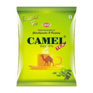Camel Tea Elaichi