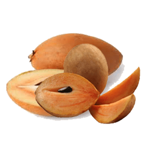 Naseberry/Chikoo/चीकू