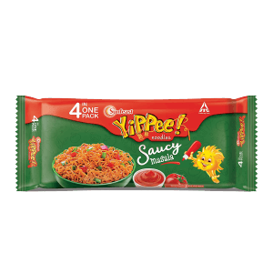Sunfeast Yippee Saucy Masala Noodles 260 g