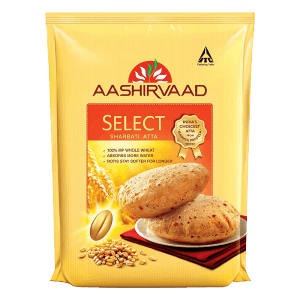 Aashirvaad Select Atta 5 kg
