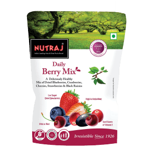 Nutraj Daily Berry Mix 200 g