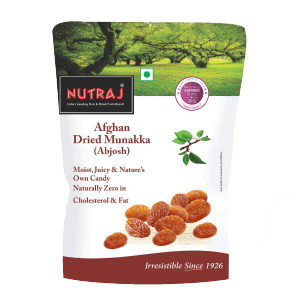 Nutraj Munakka kishmish 200 g