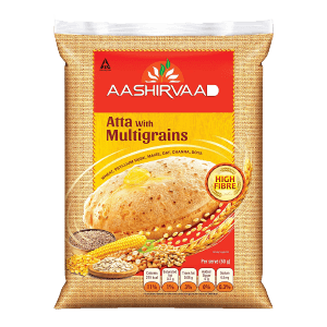 Aashirvaad Multigrain Atta 5 kg