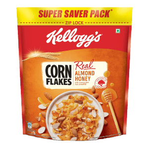 Kellogg's Honey & Almond Cornflakes 1 kg