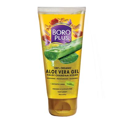 BoroPlus Haldi, Chandan, & Kesar Aloe Vera Gel 150 ml