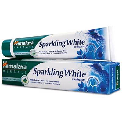 Himalaya Sparkling White Toothpaste 150 g
