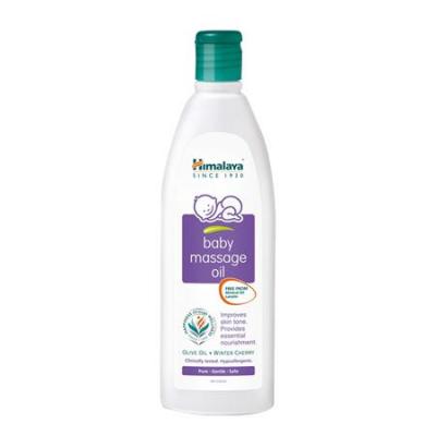 Himalaya Baby Oil 200 ml