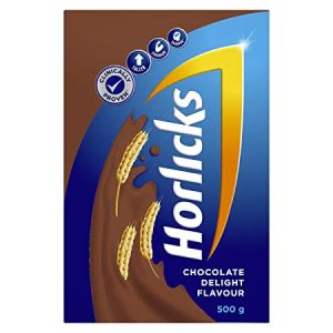 Horlicks Chocolate Health Drink Refill,500 g