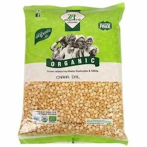 24 Mantra Organic Chana Dal 1 kg