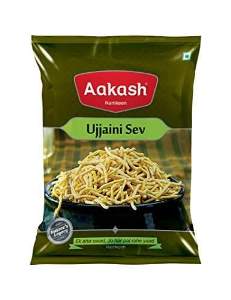 Aakash Namkeen Ujjaini Sev, 350 g