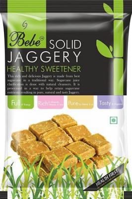 Bebe Solid Jaggery 400 g