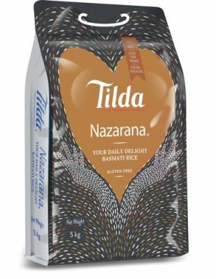 Tilda Nazarana Basmati Rice 5 kg