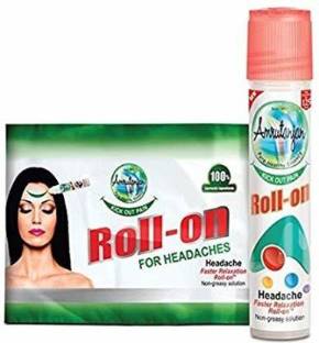 Amrutanjan Faster Relaxation Rollon 10 ml