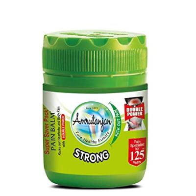 Amrutanjan Strong Pain Balm 50 ml