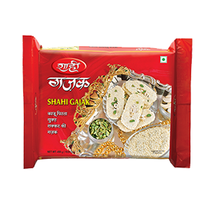 Shahi Kaju pista Gajak 450 g