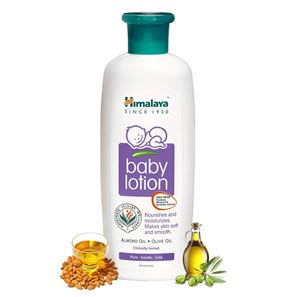 Himalaya Baby Lotion 400 ml