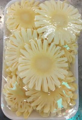 Pineapple (Sliced)/अनानास (कटा हुआ)
