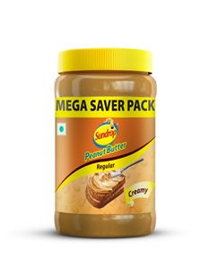 Sundrop Peanut Butter Regular 924 g