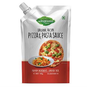 Wingreens Pizza Pasta Sauce 450 g