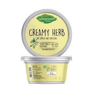 Wingreens Creamy Herb Dip 180 g