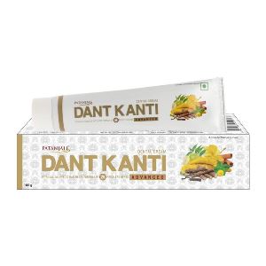 Patanjali Dantkanti Advance Toothpaste 100 g